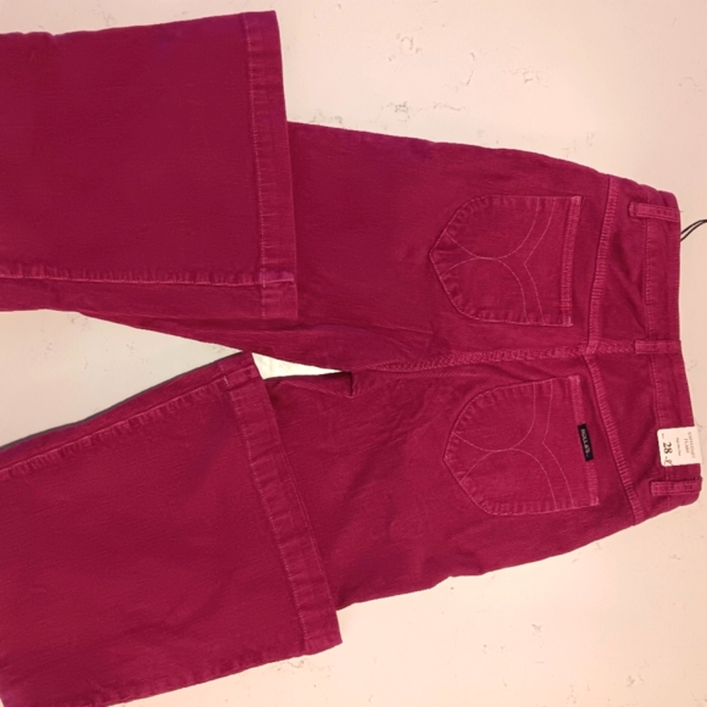 Rolla's East Coast Flare Corduroy - Picture 8 of 9